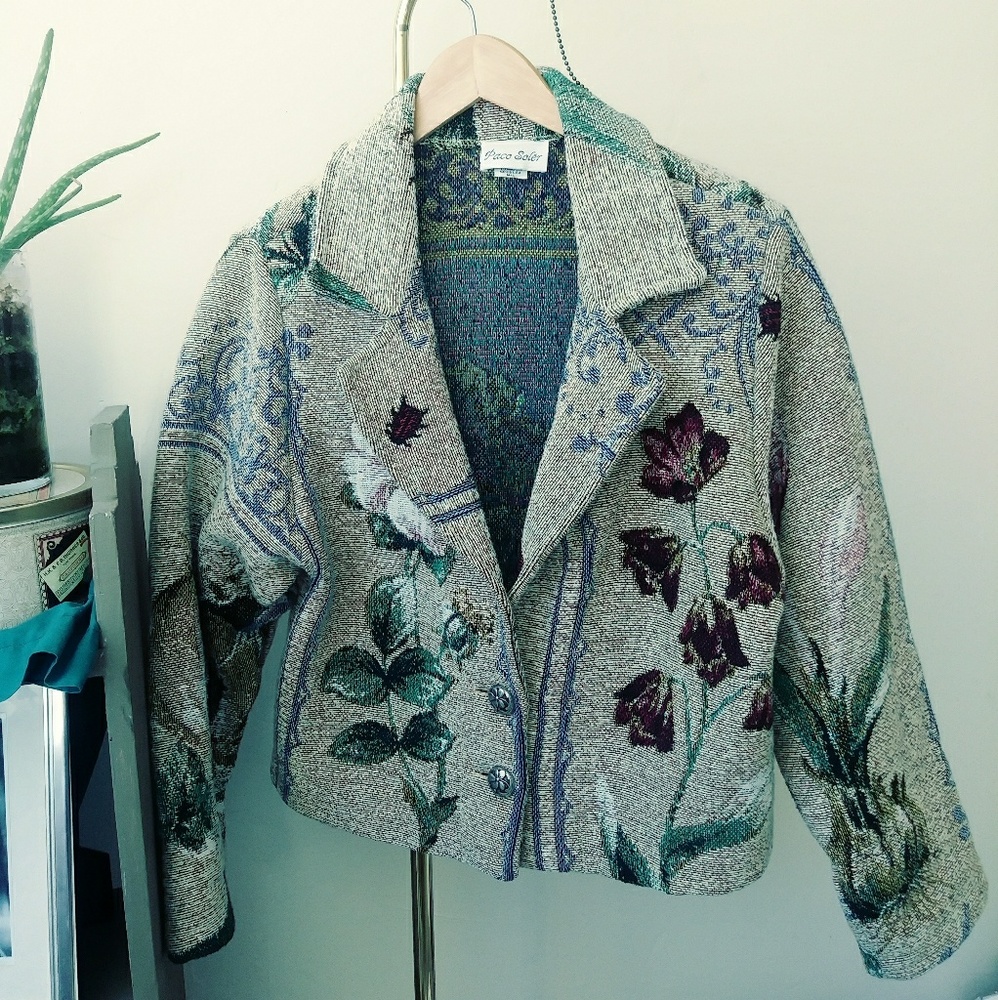 Lady Bug Blazer